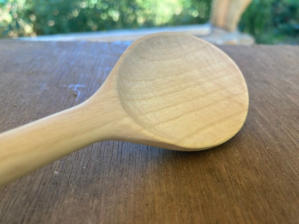Ash Mixing Spoon